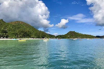 © Laurie Arnaud - Île de Praslin - Seychelles Île de Praslin - Seychelles