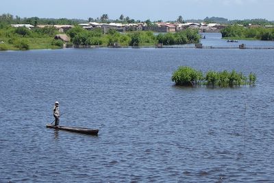 Près de Ouidah - Bénin
