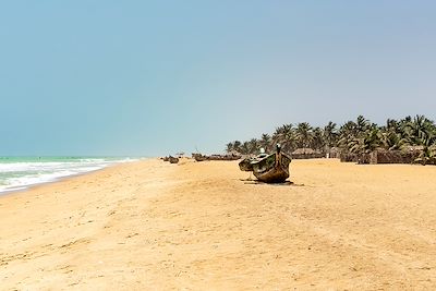 Plage - Bénin