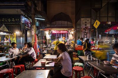 © Sala Rattanakosin - Bangkok - Thaïlande Bangkok - Thaïlande