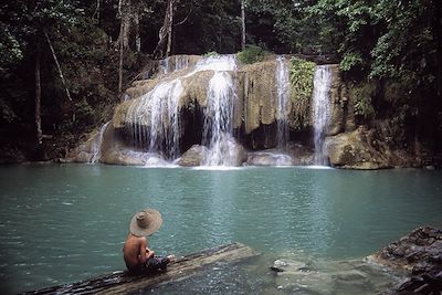 Voyage Thaïlande autrement : le Kanchanaburi et Khao Sok 1