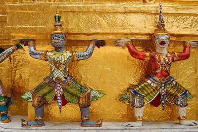 © Marie Joffres - Bangkok - Thailande Bangkok - Thailande