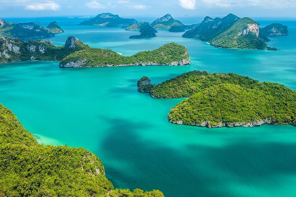 Les petits aventuriers en Thaïlande