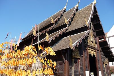 © Fanny Gallion - Chiang Mai - Thaïlande Chiang Mai - Thaïlande
