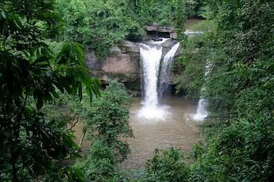 © Valerie Villet - Parc de Khao Yai - Thaïlande Parc de Khao Yai - Thaïlande