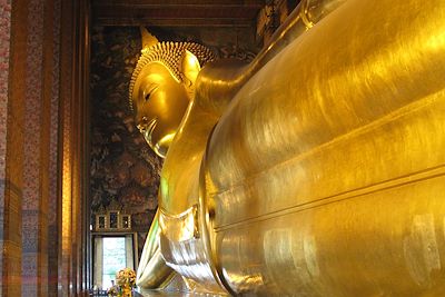 Temple Wat Po - Thaïlande