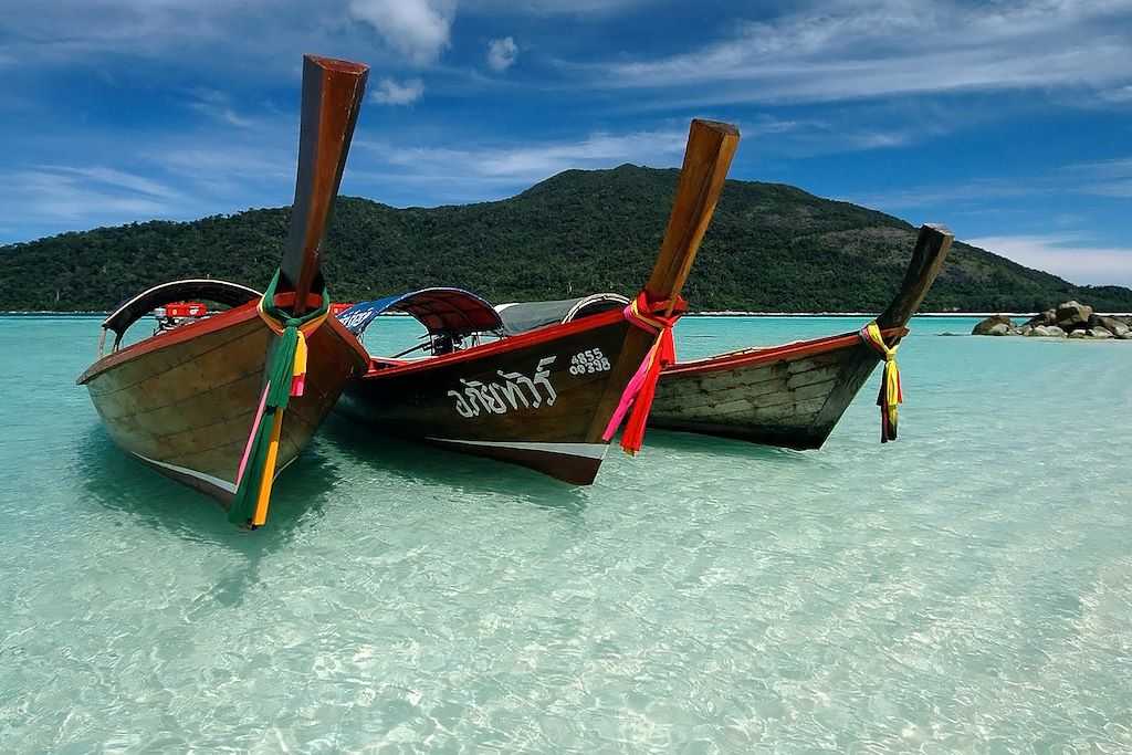 Voyage Temples, jungle et plages paradisiaques