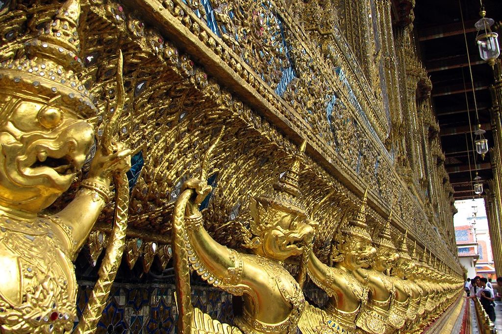 Voyage Temples, jungle et plages paradisiaques 1
