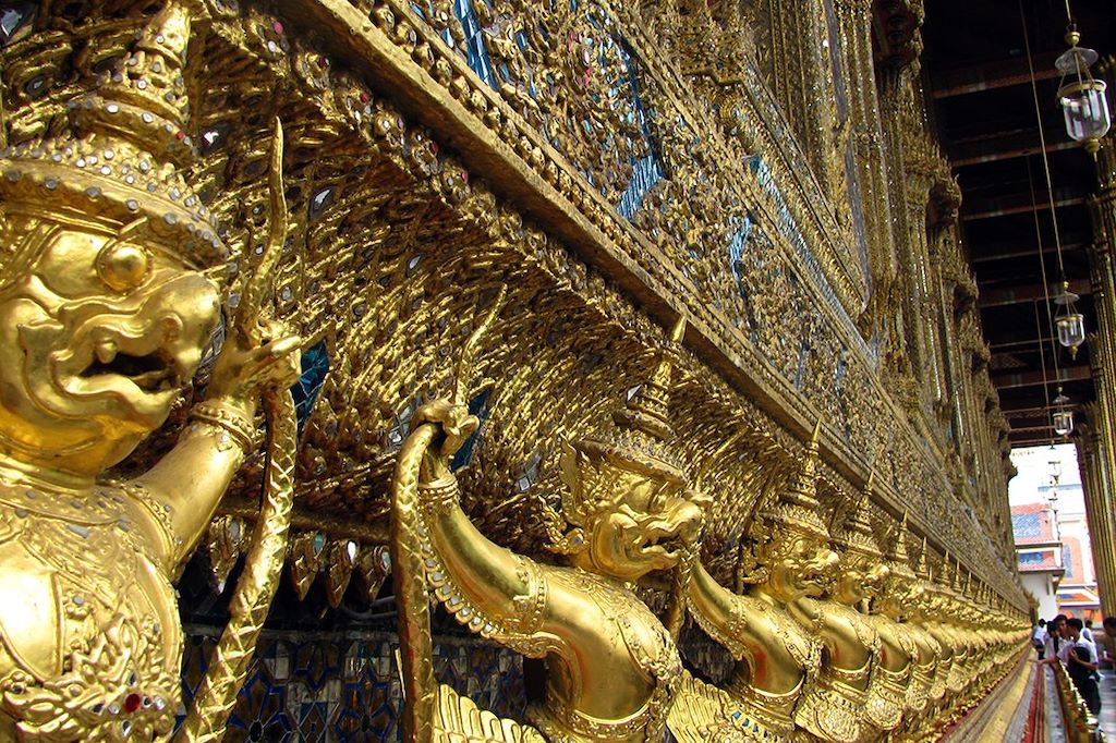 Voyage La Thaïlande au fil de l'eau 2
