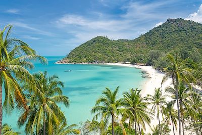 Voyage Bord de mer et îles Thailande