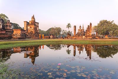 Voyage La Thaïlande à vélo, de Chiang Mai à Bangkok 2