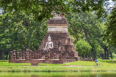 Voyage Forêts, collines, rivières et lacs Thailande