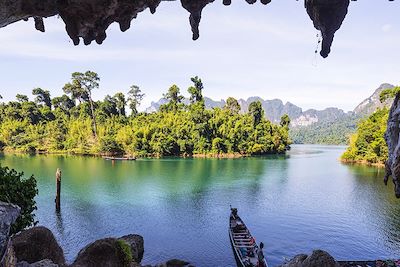 Parc national de Khao Sok - Province de Surat Thani - Thaïlande