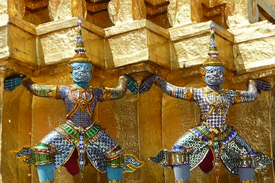 Thaïlande, au royaume de Siam