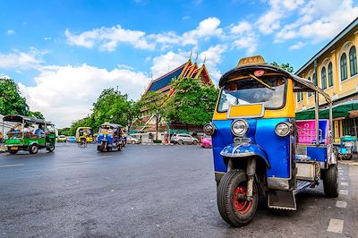 Voyage Thaïlande, au royaume de Siam  2