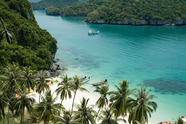 Voyage : Thaïlande, au royaume de Siam Voyage Thaïlande, au royaume de Siam