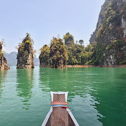 Splendeurs du Sud Thaïlandais : nature et plages