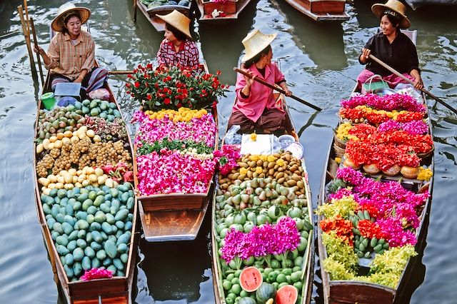Voyage Splendeurs du Sud Thaïlandais : nature et plages