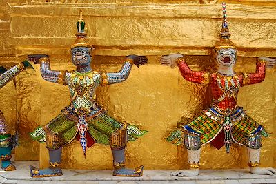 © Marie Joffres - Bangkok - Thailande Bangkok - Thailande