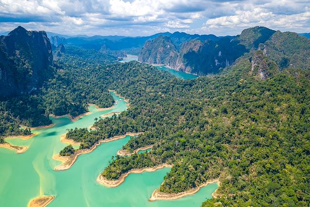 Voyage La Thaïlande au fil de l'eau