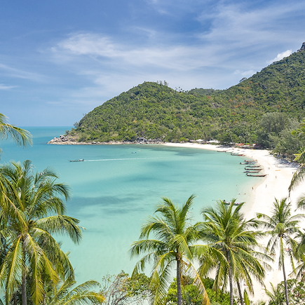 La Thaïlande au fil de l'eau
