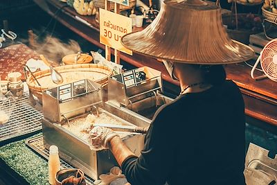 © yoav aziz / Unsplash - Thaïlande Thaïlande