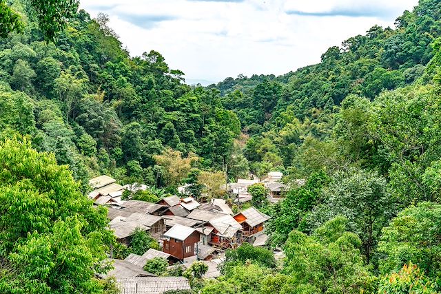 Randonnée Thailande