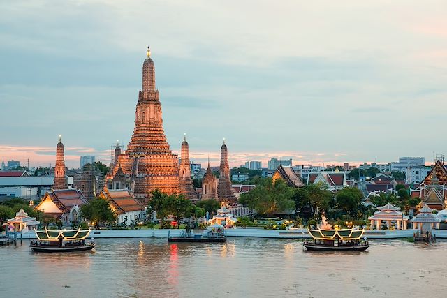 Randonnée Thailande