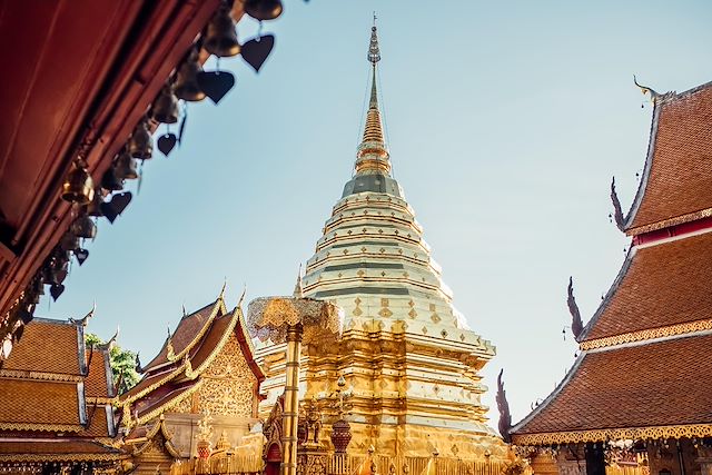 Randonnée Thailande