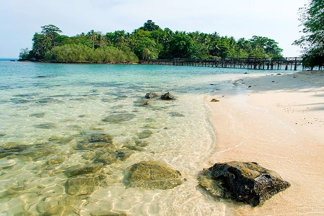 Multi-activités Thailande