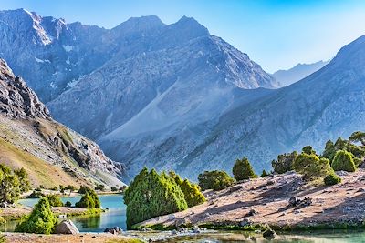 Voyage Montagne Tadjikistan