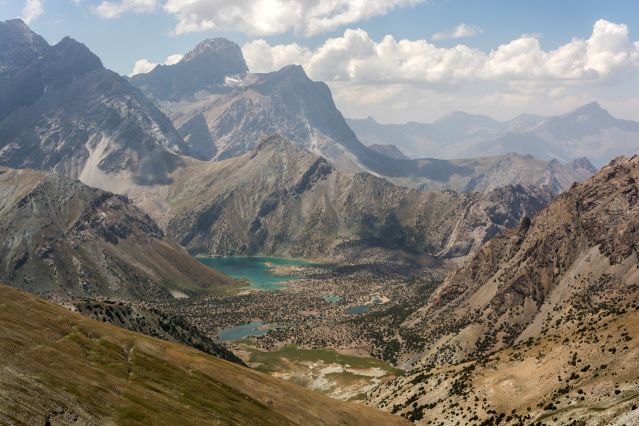 Tadjikistan : Circuits accompagnés