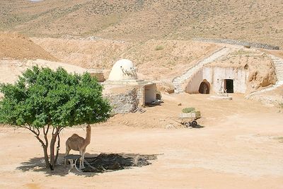 Matmata - Tunisie