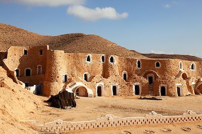 Diar Amor - Matmata - Tunisie