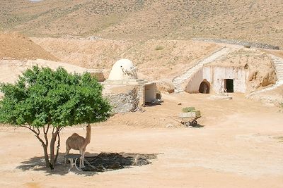 Matmata - Tunisie