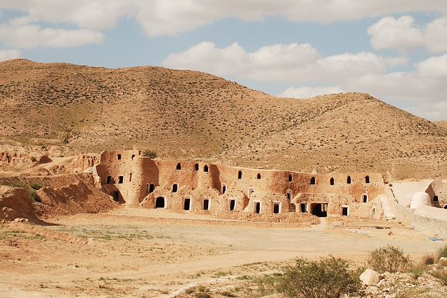 Voyage Initiation au désert et à la vie berbère
