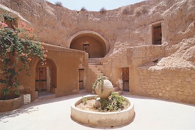 Matmata - Tunisie