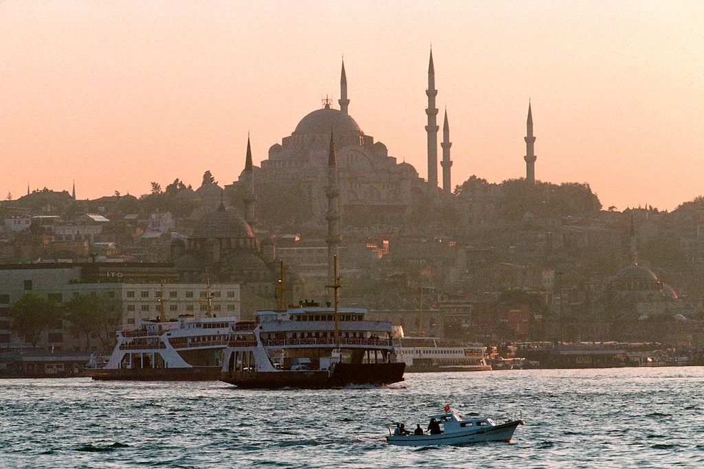 Voyage Randonnée en Cappadoce, découverte d'Istanbul