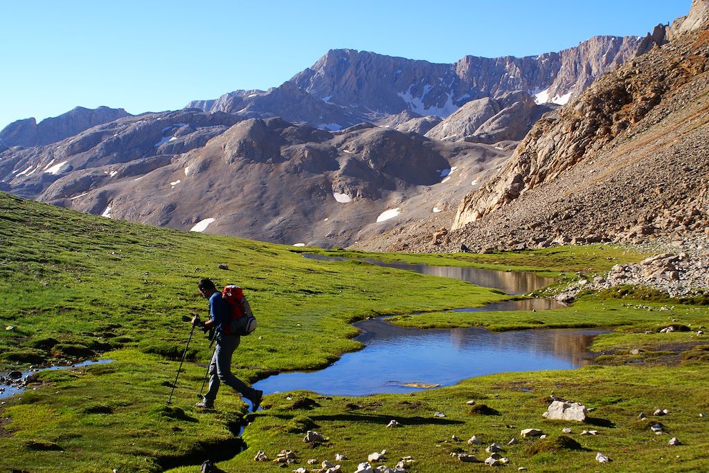 Voyage Les montagnes du Taurus 3