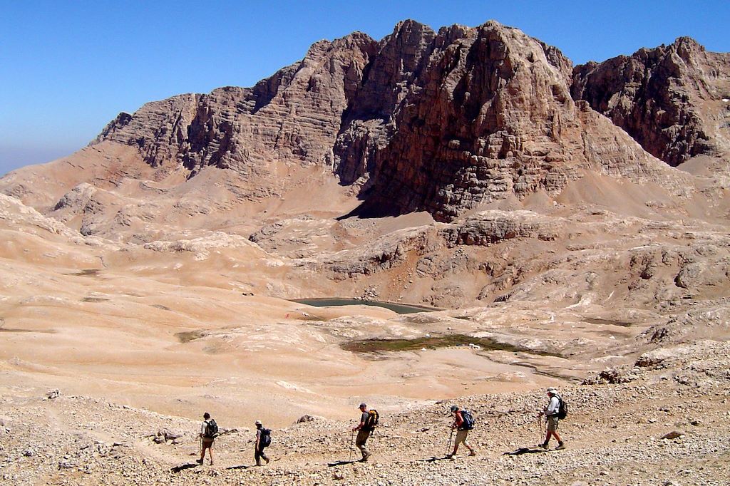 Voyage Les montagnes du Taurus 2
