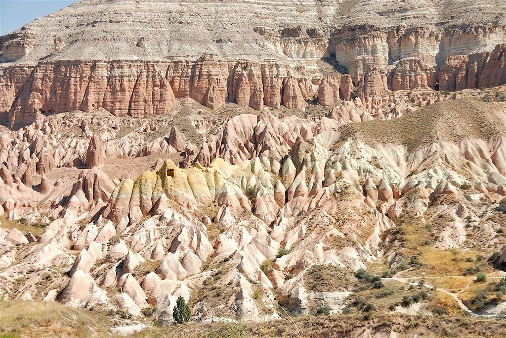 Voyage Cap sur les cheminées de fées 3