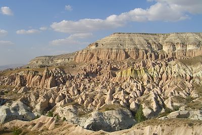 © Teodora Zaharia - Cappadoce - Turquie Cappadoce - Turquie