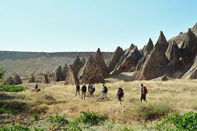 Vallée d'Ihlara - Cappadoce - Turquie