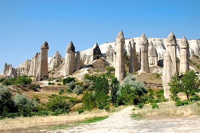 © Jean-Pierre Coston - Cappadoce - Turquie Cappadoce - Turquie