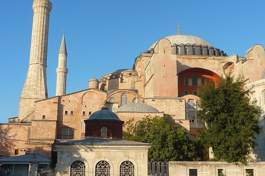 Voyage Randonnée en Cappadoce, découverte d'Istanbul 2