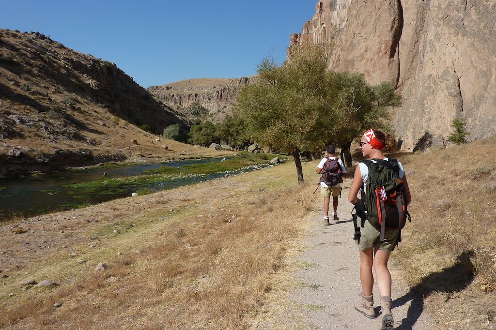 Voyage Randonnée en Cappadoce, découverte d'Istanbul 3