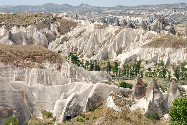 Voyage Randonnée en Cappadoce et découverte d'Istanbul