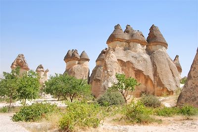 Cappadoce - Turquie