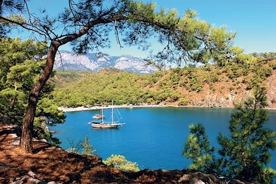 Voyage Turquie
