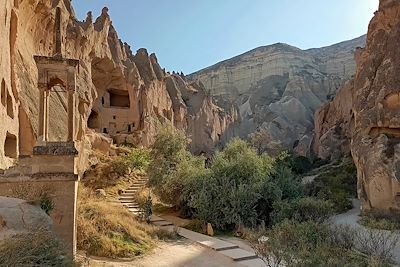 Parc national de Göreme - Turquie